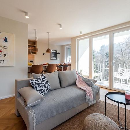 Canopy Apartment Любляна Екстериор снимка