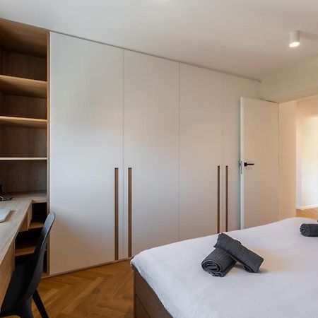 Canopy Apartment Любляна Екстериор снимка