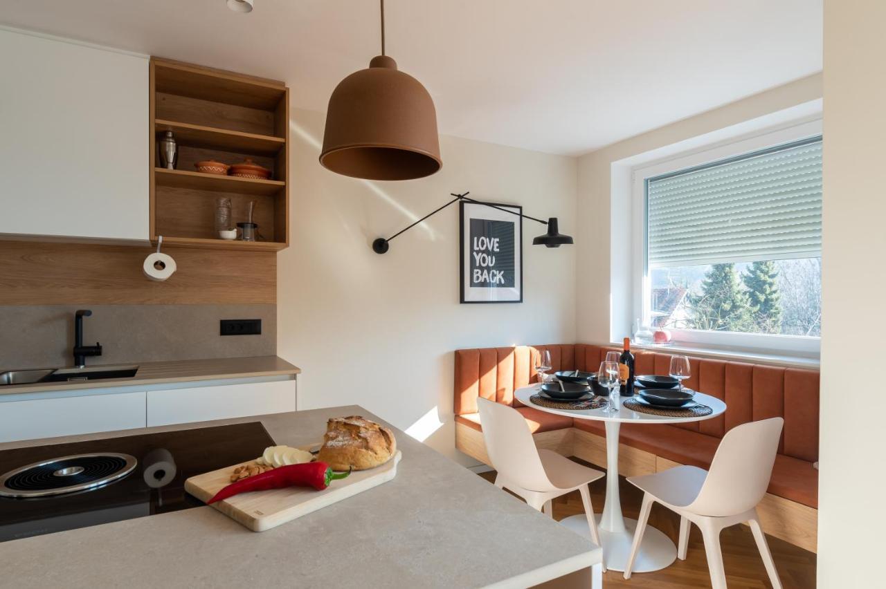Canopy Apartment Любляна Екстериор снимка