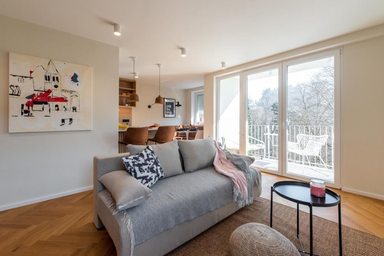 Canopy Apartment Любляна Екстериор снимка