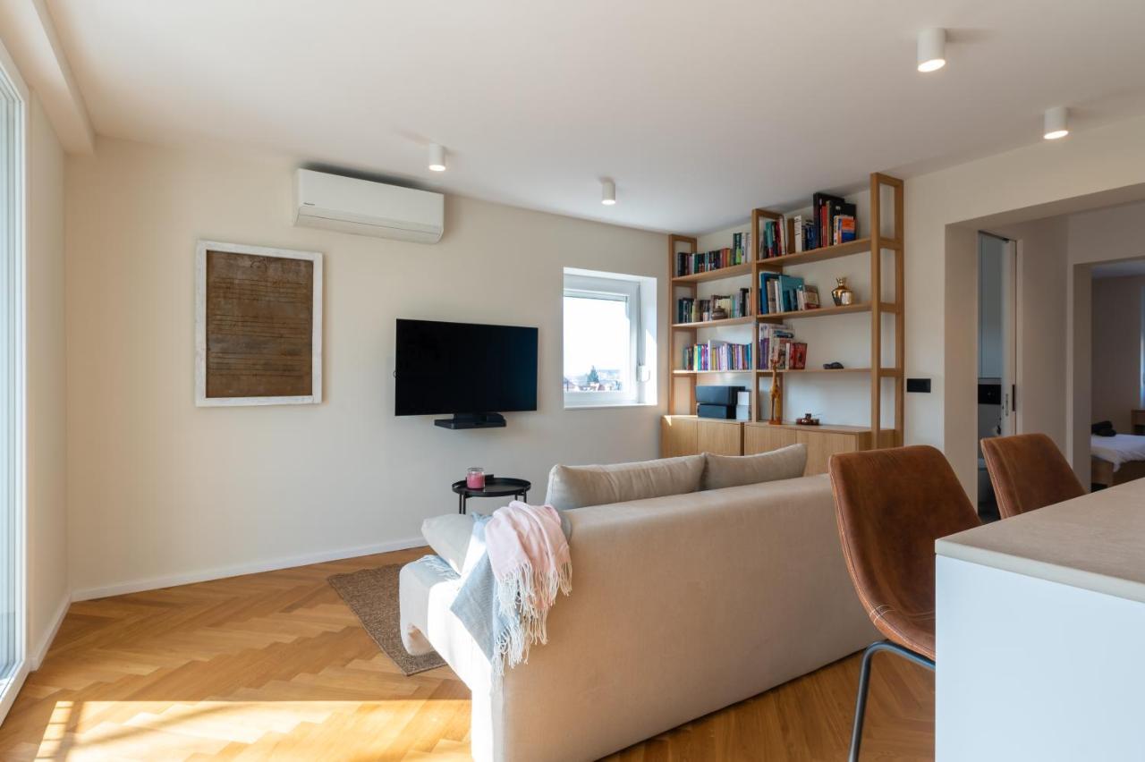 Canopy Apartment Любляна Екстериор снимка