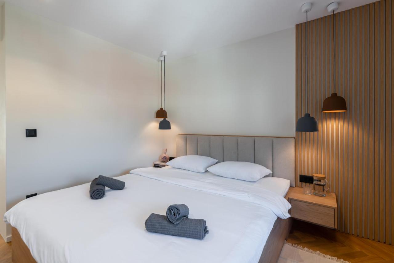 Canopy Apartment Любляна Екстериор снимка