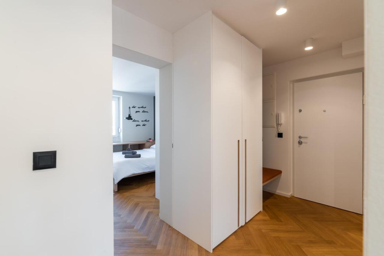 Canopy Apartment Любляна Екстериор снимка