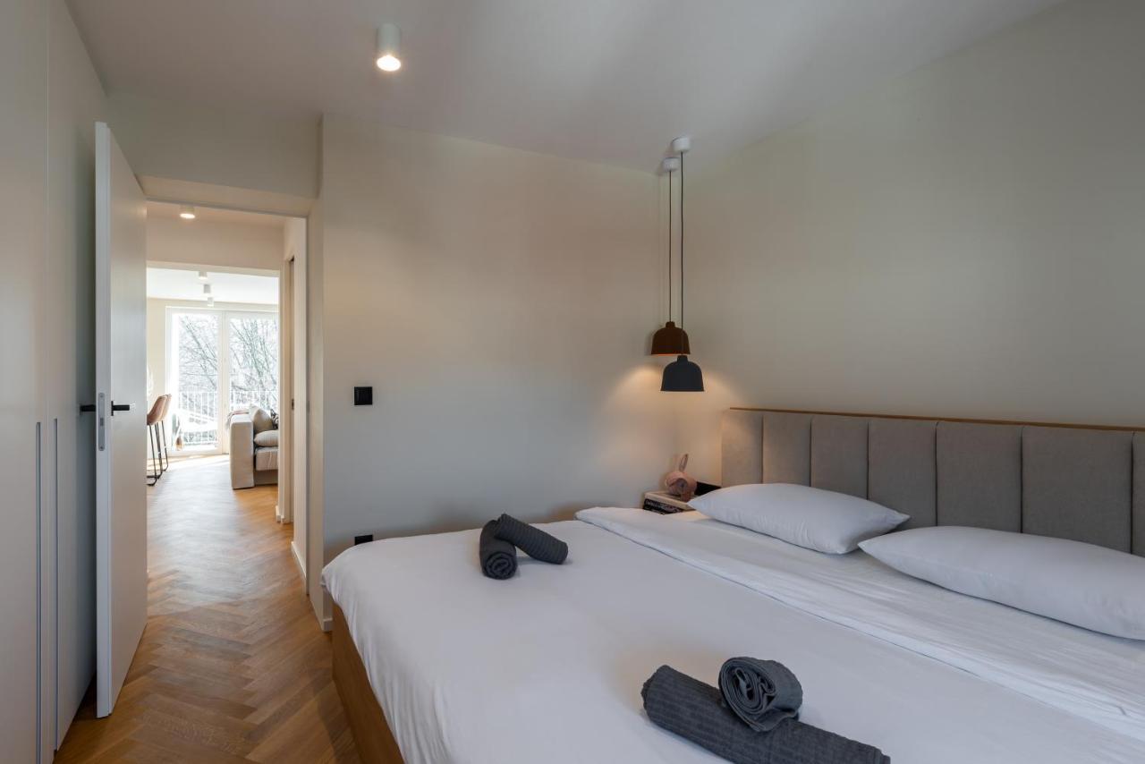 Canopy Apartment Любляна Екстериор снимка