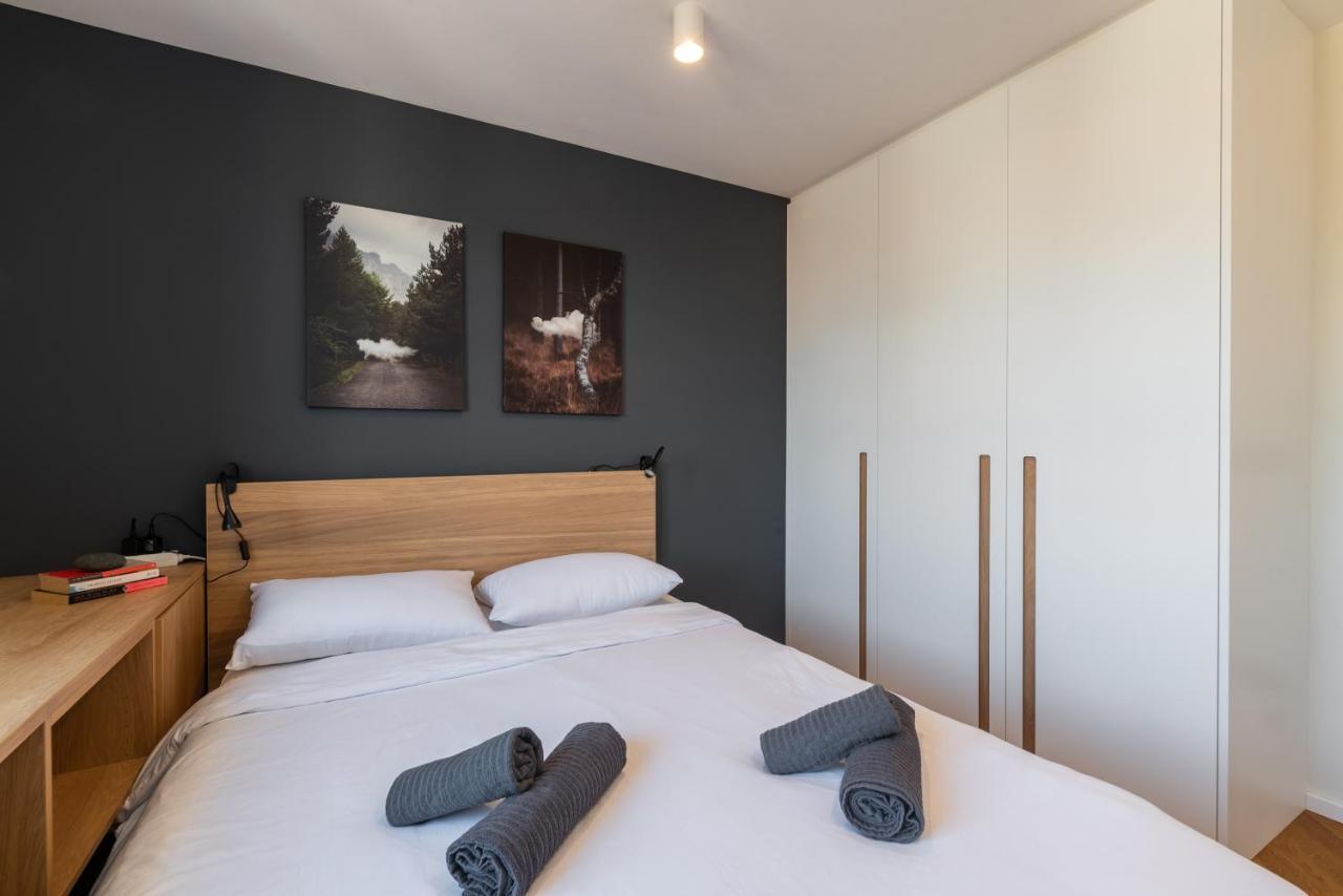 Canopy Apartment Любляна Екстериор снимка