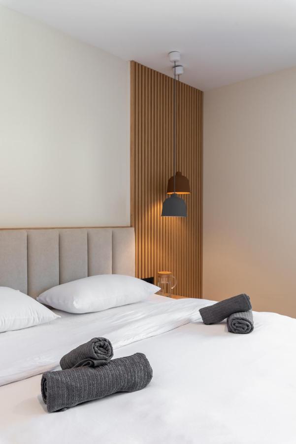 Canopy Apartment Любляна Екстериор снимка