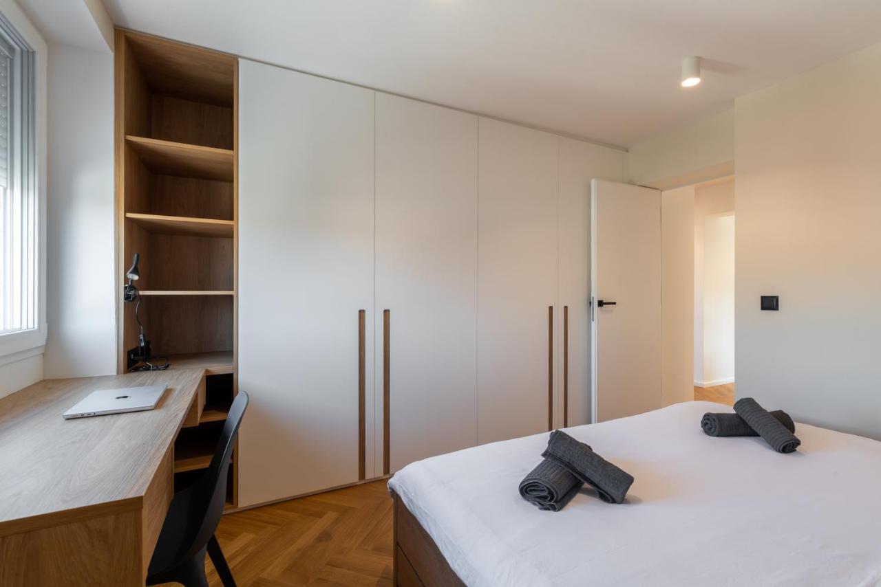 Canopy Apartment Любляна Екстериор снимка