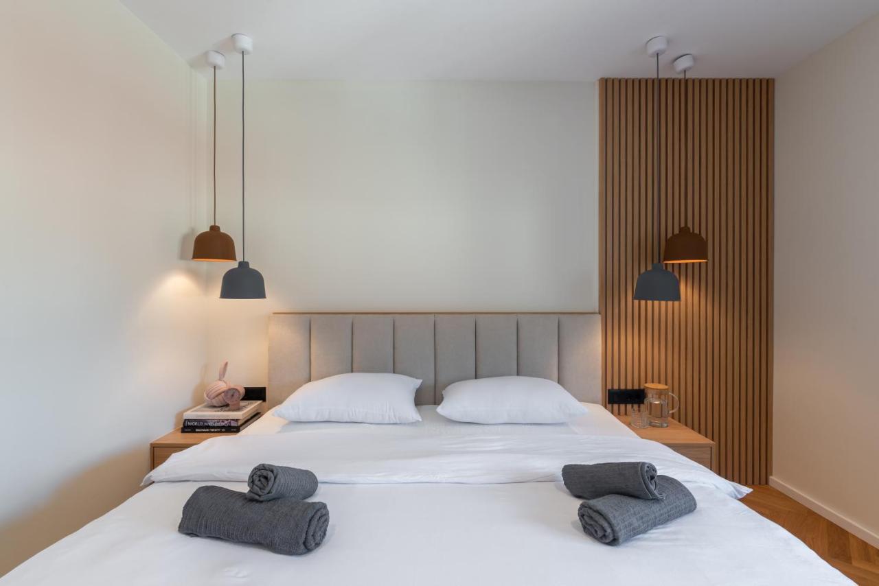 Canopy Apartment Любляна Екстериор снимка