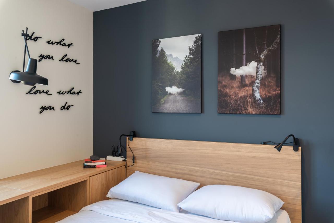 Canopy Apartment Любляна Екстериор снимка